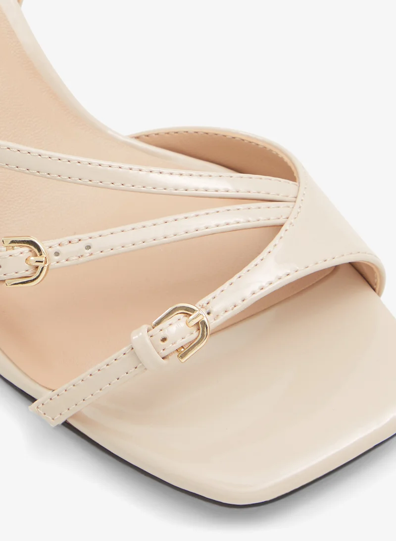 CALL IT SPRING  Dianah Sling Back Mid Heel  Sandals for Women | Best Price UAE